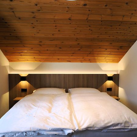 Hotel Alpina Parpan Bagian luar foto