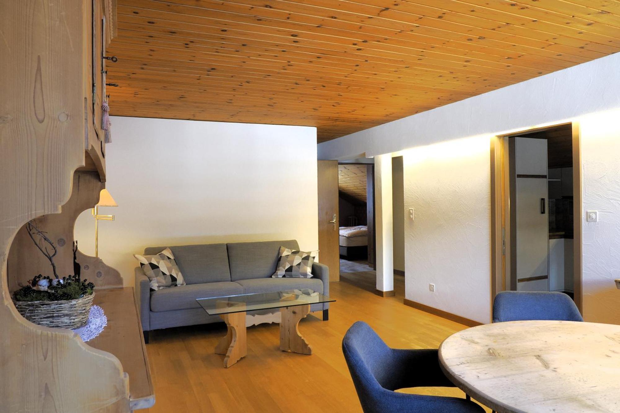 Hotel Alpina Parpan Bagian luar foto